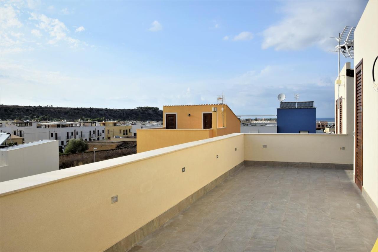 Pozzo Antico Apartments San Vito Lo Capo Exteriör bild