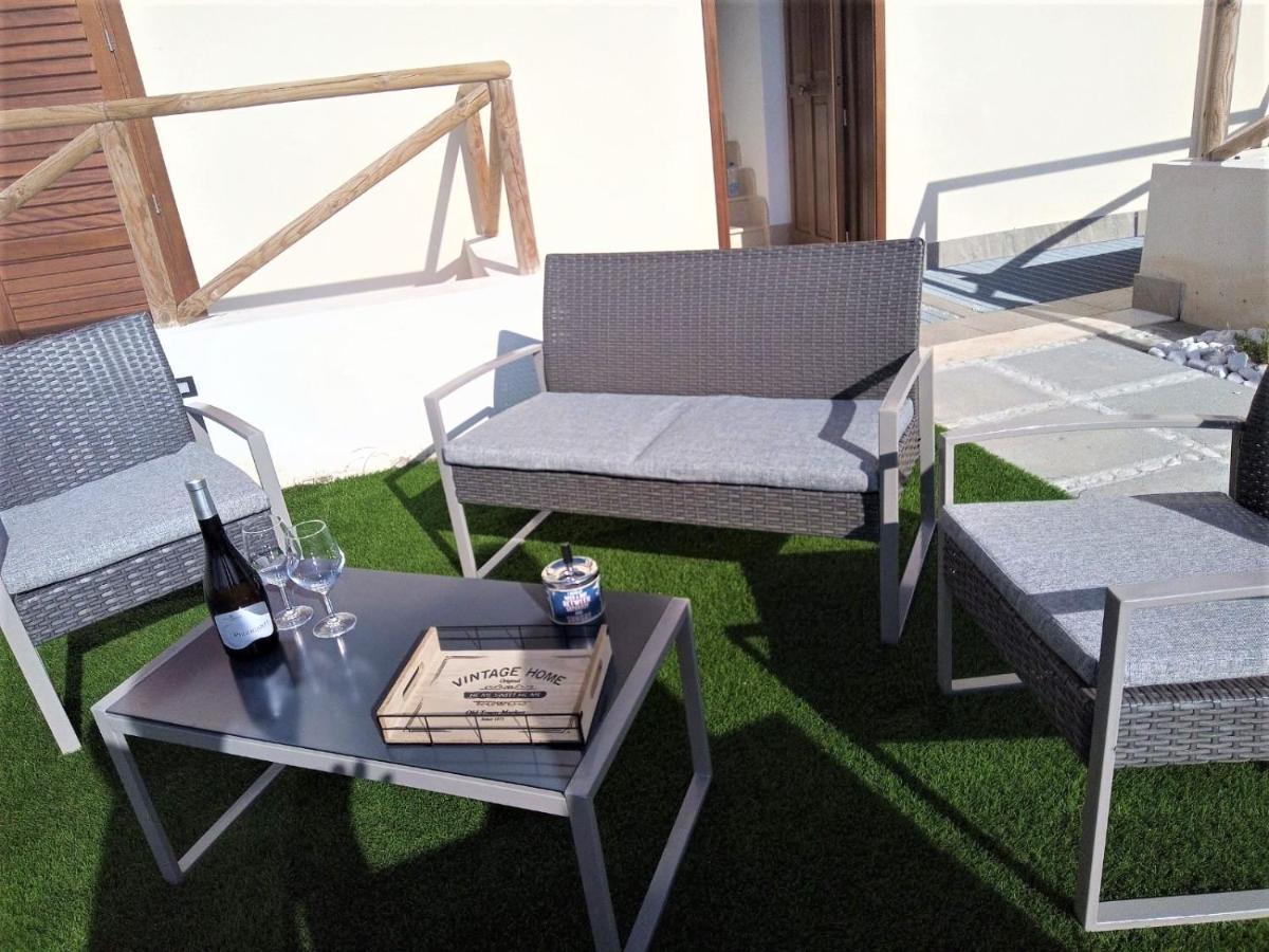 Pozzo Antico Apartments San Vito Lo Capo Exteriör bild