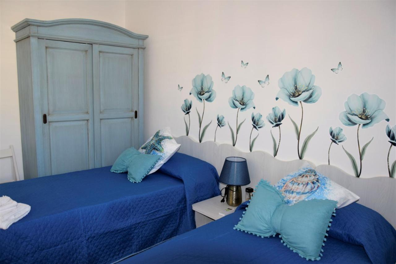 Pozzo Antico Apartments San Vito Lo Capo Exteriör bild
