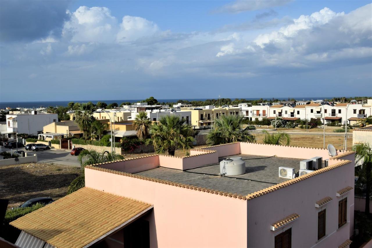 Pozzo Antico Apartments San Vito Lo Capo Exteriör bild