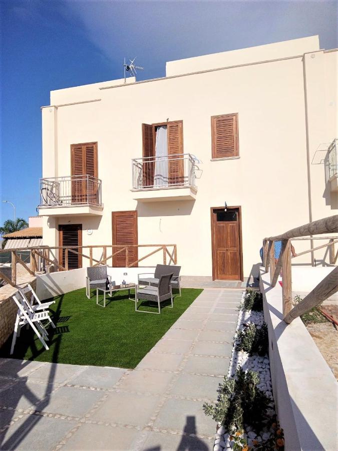 Pozzo Antico Apartments San Vito Lo Capo Exteriör bild