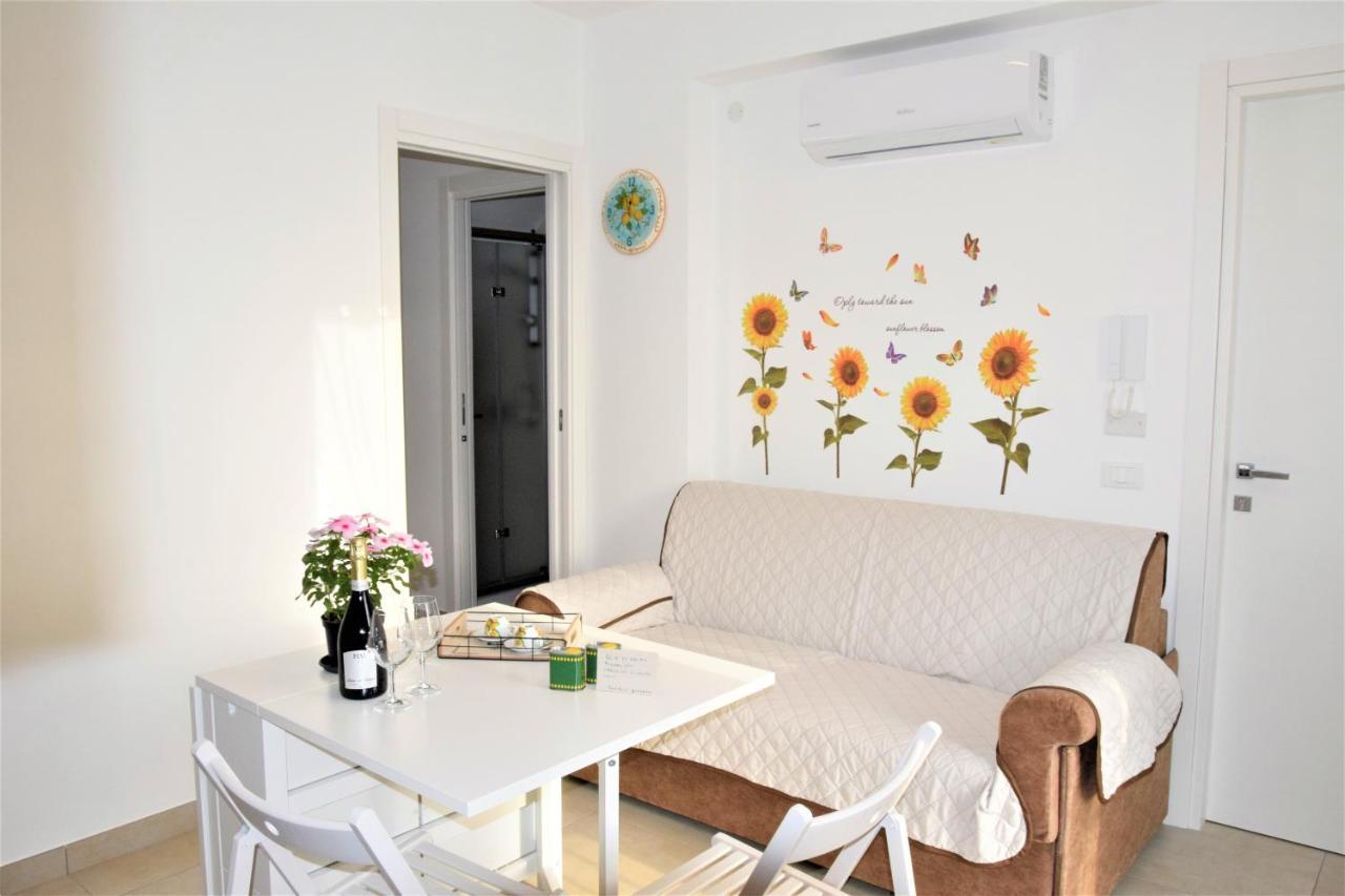 Pozzo Antico Apartments San Vito Lo Capo Exteriör bild